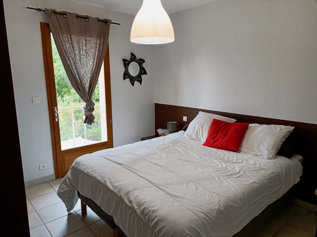 Villa De La Croix De La Main Veyrignac Buitenkant foto
